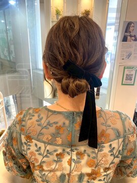 クロエ バイ ラヴィズム 紫竹山店(CLOE by LUVISM) ヘアセット