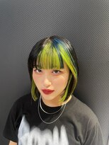 オンザ(ONTHE)&nbsp;個性派デザインカラー