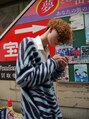 ニュー(new.)&nbsp;海外風パーマスタイル