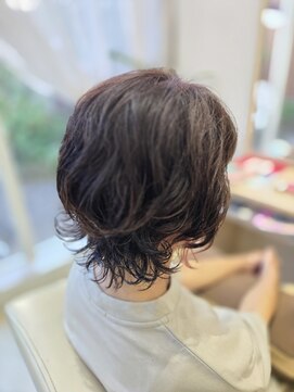 ヘアーズ 本店(HAIRZ) 《HAIRZ 》一原☆ゆるっとパーマ！