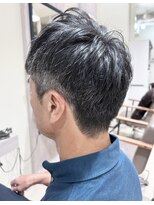 ヴィサージュファイン(VISAGE fine)&nbsp;メンズ　ツーブロ