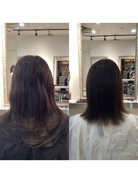 ヘアー ボニータ(hair bonita) #髪質改善#縮毛矯正#酸性ストレート#ストレート