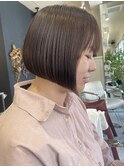 ナチュラルボブ