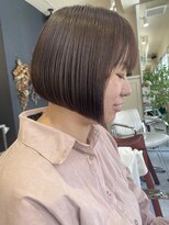 ローリー ヒロシマ(RoLLy hiroshima)&nbsp;ナチュラルボブ