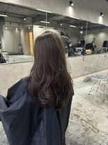 ネアー 新潟(NEER)&nbsp;韓国ヘア/顔まわりカット/レイヤーカット/韓国[新潟駅/万代]