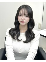 レブ 難波店(REV.) 髪質改善/ブリーチ/ダブルカラー/韓国/インナーカラー/難波