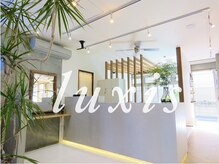 サロンの入口【立川/髪質改善/縮毛矯正/サイエンスアクア】