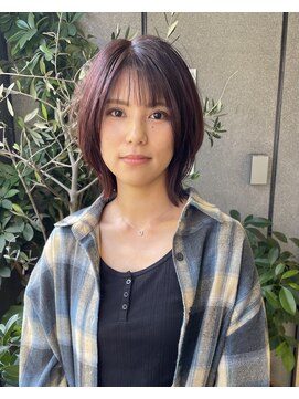 グリーン 町田(green) 【ボブ】骨格補正レイヤーボブ