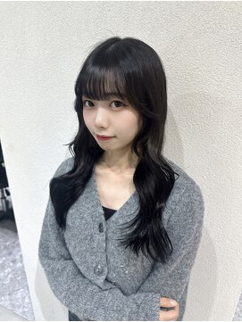 艶髪地毛風カラー！