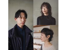 パーマはゆるめからしっかりめまで老若男女問わずお任せください