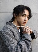 メンズパーマ/ダウンパーマ/フェザーパーマ[渋谷/渋谷駅/men's]