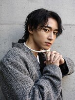 Men's Hair / Eyebrow salon BLANK TOKYO 渋谷店【ブランクトーキョー】&nbsp;メンズパーマ/ダウンパーマ/フェザーパーマ[渋谷/渋谷駅/men's]