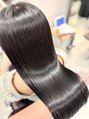 オーバーヘアー 所沢店(over hair) 豊富なトリートメント知識で扱いやすい美髪へのご提案を☆