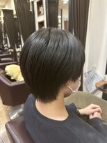 美容室ヒラトヤ 仙北店&nbsp;柔らかショート☆