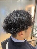 リタ オム 大宮店(RITA HOMME)&nbsp;波巻きパーマ