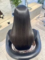 ナイン バイ アソビ 銀座(Nyne by asobi)&nbsp;髪質改善/縮毛矯正/白髪染め/美髪/艶髪/銀座/酸熱トリートメント