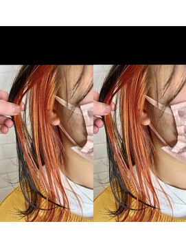 イロ プラス 南田宮店(iro+) 【KATSUYA】hair style