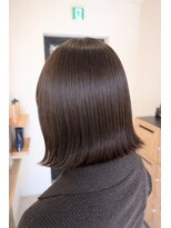 ルッカ 浦安(lucca)&nbsp;美髪/ワイドバング/外ハネ/イメチェン/[浦安/ショート/髪質改善]