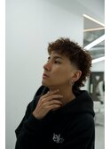 テーパーフェード