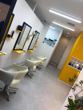 こだわりぬいた店内空間