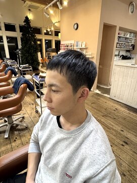 ナチュラルターバン(NATURAL Turban) 爽やか大人ショート