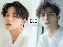 ティエル(TIELE)の雰囲気（メンズパーマ（フェザーパーマ/シャドウパーマ/波巻きパーマ））