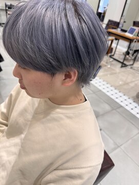 ラ ブーケ 御器所店(La Bouquet) ラベンダーシルバー