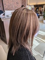 アンジュ グリーンパーク店(ange)&nbsp;王道グレージュ
