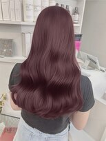 メルトトウキョウ(melt.tokyo) インナーカラー/トリートメント/デザインカラー/ペールピンク