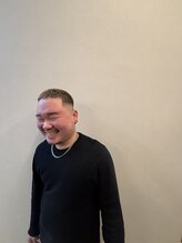 ヘアーズ ベリー 石山店(hairs BERRY) KAZUTO