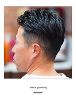 マスタッシュ(MUSTACHE) men's