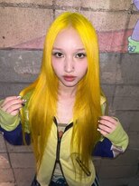 ハコ プラス(HACO+)&nbsp;【Haco+】Nago chan_レイヤーカット_ダブルカラー