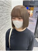 グレージュ