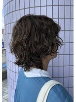 ル ジャルダン 戸塚店(le jardin)&nbsp;パーマ/ウルフカット/ウルフパーマ/20代/30代/40代