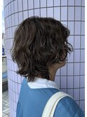 パーマ/ウルフカット/ウルフパーマ/20代/30代/40代