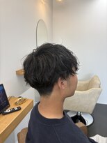 ユニヘアー(Uni hair) メンズパーマ