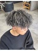 【Def】櫻木×王道マッシュメッシュ