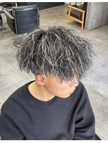 デフ(Def)&nbsp;【Def】櫻木×王道マッシュメッシュ