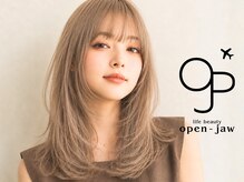 オープンジョー(Open Jaw)