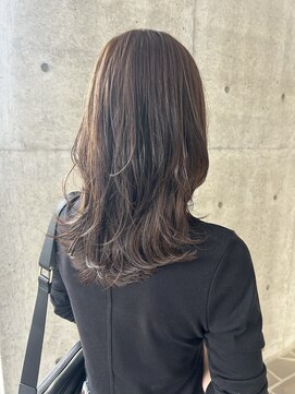 ジゼル 前橋(Giselle) 抜け感たっぷりライトベージュ