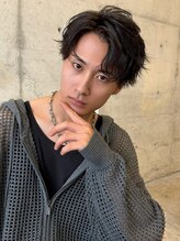 YUIMARLSLOWのカットは骨格から整える、清潔感と似合わせを叶えるメンズ骨格矯正カット♪