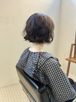 リッシュ(riche) ボブパーマ