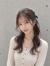 ヘアセット＋ヘアメイク　￥9900　(上野ヘアメイク/上野ヘアセット上野駅)
