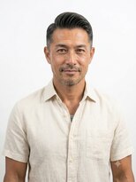 ワンワンオー バーバーショップ 博多店(@110 BARBER SHOP) メンズカット/フェード/濡れパン/バーバー/理容/博多/天神/眉毛