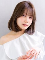 エイト新宿店(EIGHT shinjuku)&nbsp;大人可愛い10代20代/髪質改善/ブリーチ/レイヤーカット618