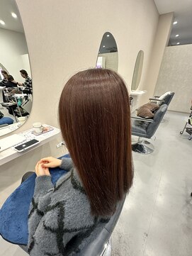 リノ(Lino) ピンクブラウン