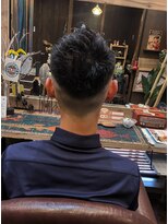 ミントルーム 西新井大師西(MINT room)&nbsp;パーマスタイル満喫からのバッサリスタイル！