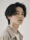 SYNE men's hair salon【サインメンズヘアーサロン】【9月10日NEWOPEN(予定)】の写真/【春日】メンズ専門◎初めてのパーマもお任せ！自然にキマる似合わせヘア