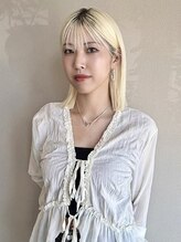 グラムアッシュ(GLAM ASH)&nbsp;木郡 亜依香