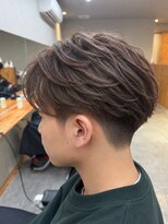 ノーマ(no-ma)&nbsp;【フェザーパーマ】10代・20代に人気